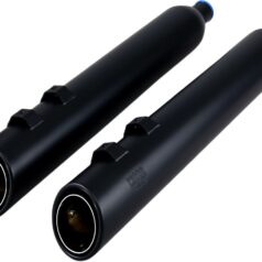 MUFFLERS 909 UPPER CUT RAVEN BLACK