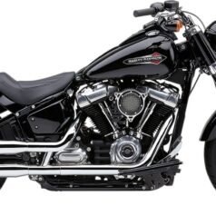 MUFFLERS NH FLHC/S FLDE