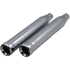 MUFFLERS 3" SFTL 07-17