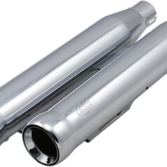 MUFFLERS 3" DYNA 91-17