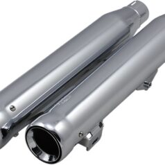 MUFFLERS 3" WIDEGLIDE