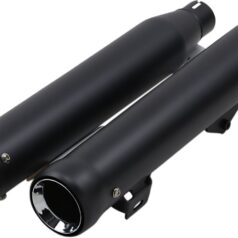 MUFFLERS 3" WIDEGLIDE