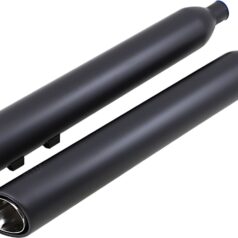 Tri-Glide 909 Mufflers - Black