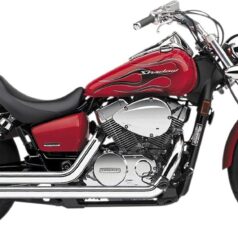 EXHAUST SYSTEM STREET ROD 2 INTO 2 STRAIGHT-CUT CHROME