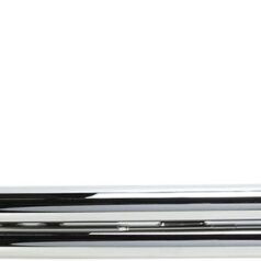 EXHAUST SYSTEM HOT ROD SPEEDSTER EXTRA LONG W/POWERPORT CHROME