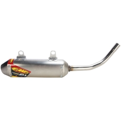 POWERCORE 2.1 SILENCER ALUMINUM KTM