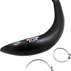 PIPE GUARD CARBON 2-STROKE