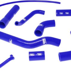 RADIATOR HOSE KIT SILICONE BLUE