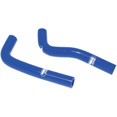 RADIATOR HOSE KIT SILICONE BLUE