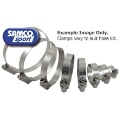 CLAMP KIT RADIATOR HOSE STAINLESS STEEL
