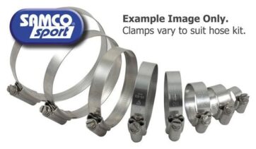 CLAMP KIT RADIATOR HOSE STAINLESS STEEL