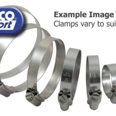 CLAMP KIT RADIATOR HOSE STAINLESS STEEL