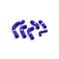 RADIATOR HOSE KIT SILICONE BLUE
