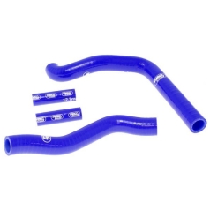 RADIATOR HOSE KIT SILICONE BLUE