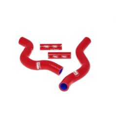 RADIATOR HOSE KIT SILICONE RED