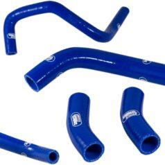 RADIATOR HOSE KIT SILICONE BLUE