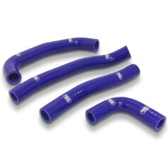 RADIATOR HOSE KIT SILICONE BLUE