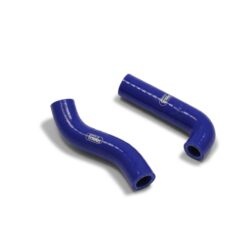 RADIATOR HOSE KIT SILICONE BLUE