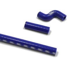 RADIATOR HOSE KIT SILICONE BLUE