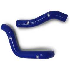 RADIATOR HOSE KIT HUS END