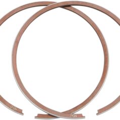 WISECO RING SET BORE 48,5MM, YAMAHA PW80 83-06