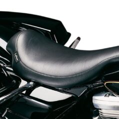 SEAT SOLO SILHOUETTE SMOOTH BLACK