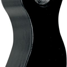 RECESSED HEADLIGHT MOUNT BLACK