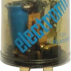 ELECTRONIC FLASHER RELAY 2P