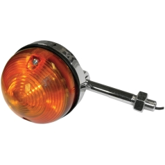 TURN SIGNAL DOT TYPE LUCAS SHORT STEM