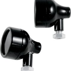 TAIL/TURNSIGNAL MARTINI BLACK/RED