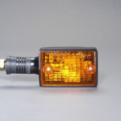 TURN SIGNAL E-MARK AMBER