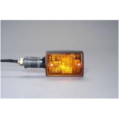 TURN SIGNAL E-MARK AMBER