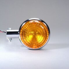 TURN SIGNAL E-MARK AMBER