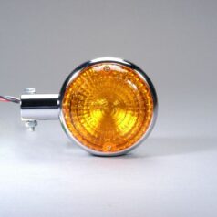 TURN SIGNAL E-MARK AMBER