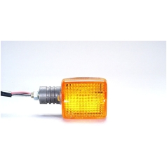 TURN SIGNAL E-MARK AMBER