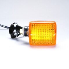 TURN SIGNAL E-MARK AMBER