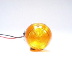 TURN SIGNAL E-MARK AMBER