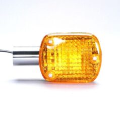 TURN SIGNAL E-MARK AMBER