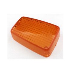 TURN SIGNAL LENS E-MARK OEM REPLACEMENT