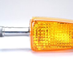 TURN SIGNAL E-MARK AMBER