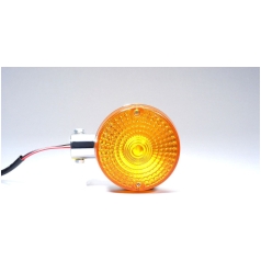 TURN SIGNAL E-MARK AMBER