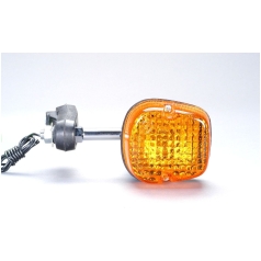 TURN SIGNAL E-MARK AMBER