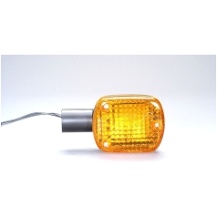 TURN SIGNAL E-MARK AMBER