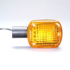 TURN SIGNAL E-MARK AMBER