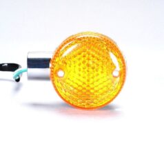 TURN SIGNAL E-MARK AMBER