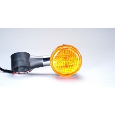 TURN SIGNAL E-MARK AMBER