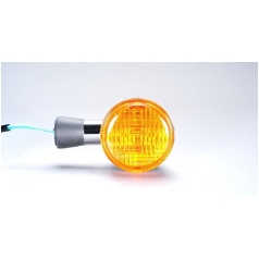TURN SIGNAL E-MARK AMBER