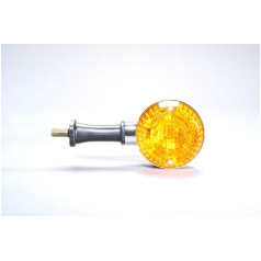 TURN SIGNAL E-MARK AMBER