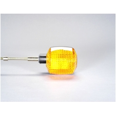 TURN SIGNAL E-MARK AMBER