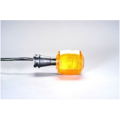 TURN SIGNAL E-MARK AMBER